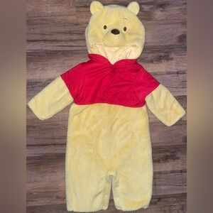 Winnie the Pooh Pottery barn kids costume